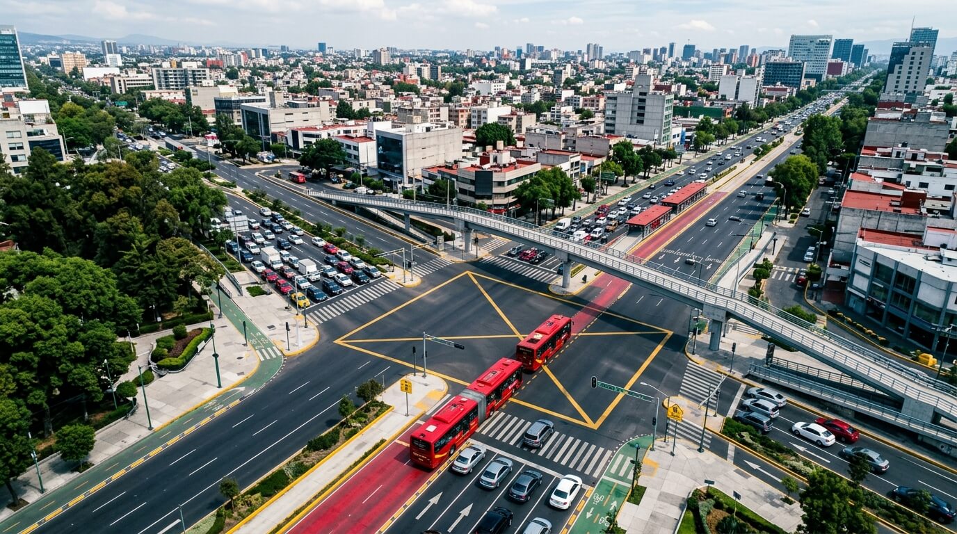 Movilidad y Espacio Público